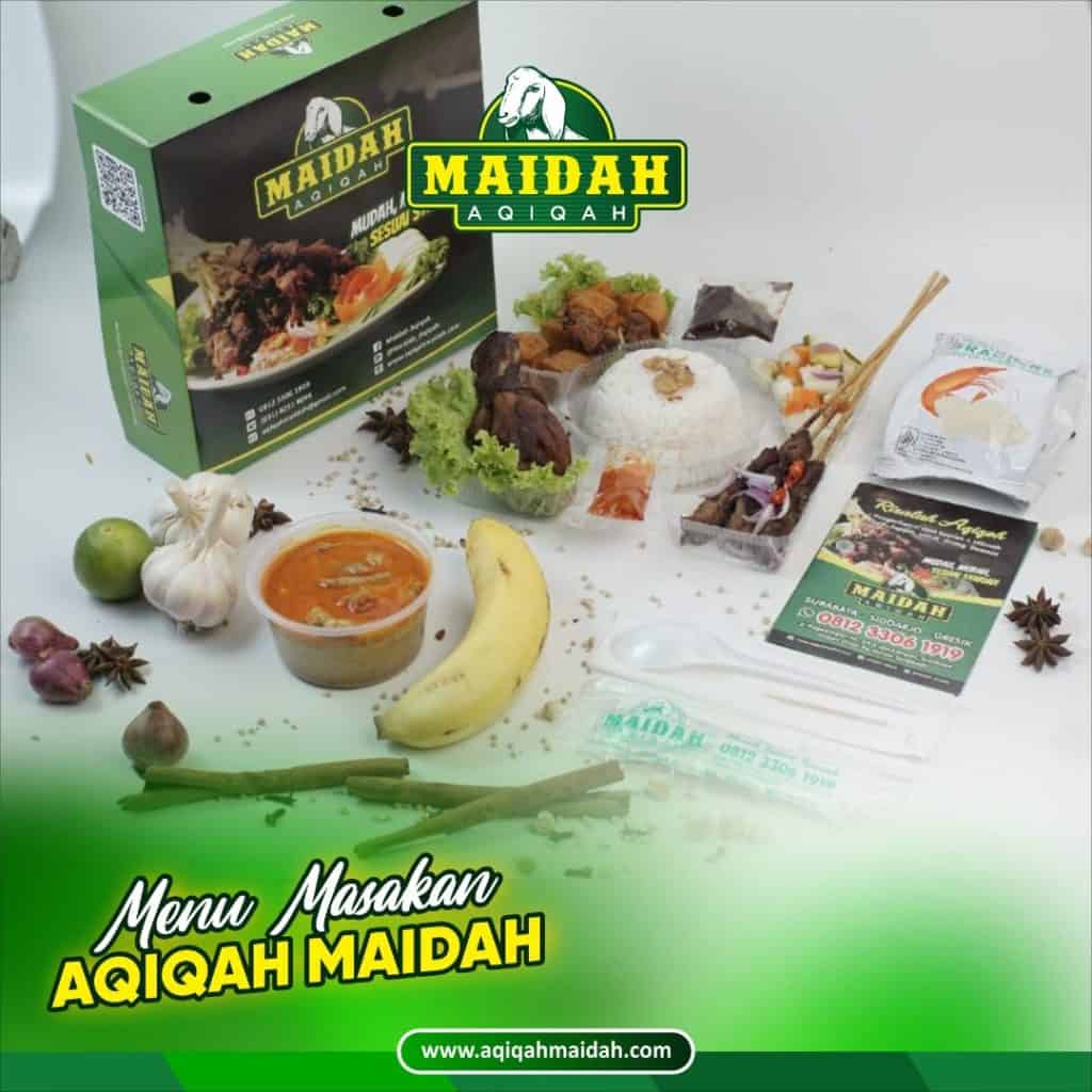 paket aqiqah anak laki-laki
