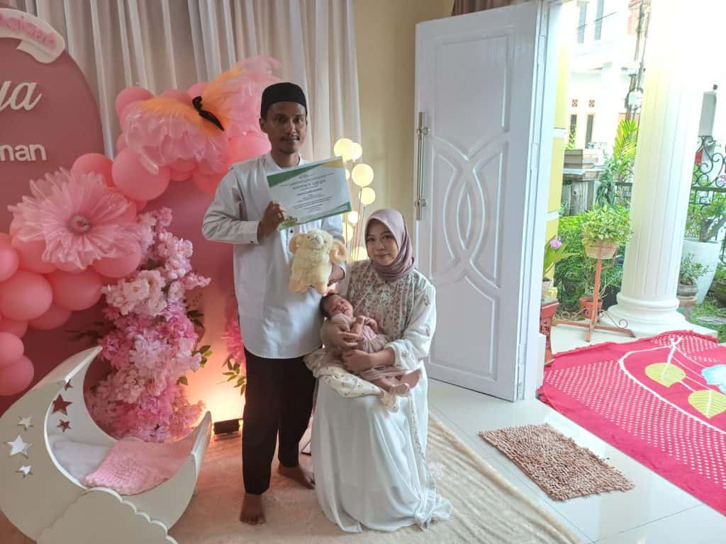 Aqiqah Siap Saji Praktis dan Halal