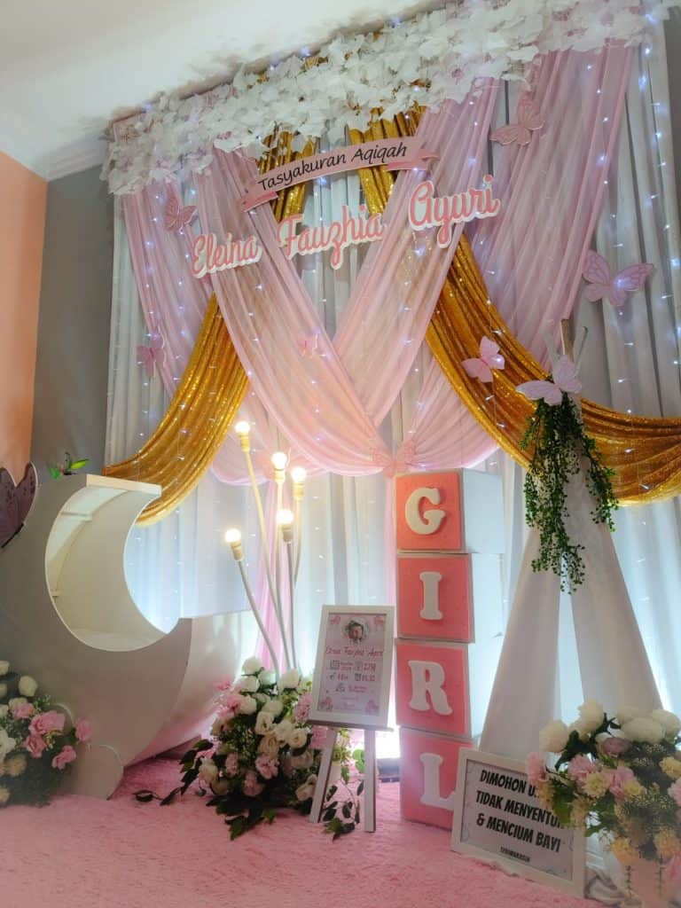 Ide Acara Aqiqah