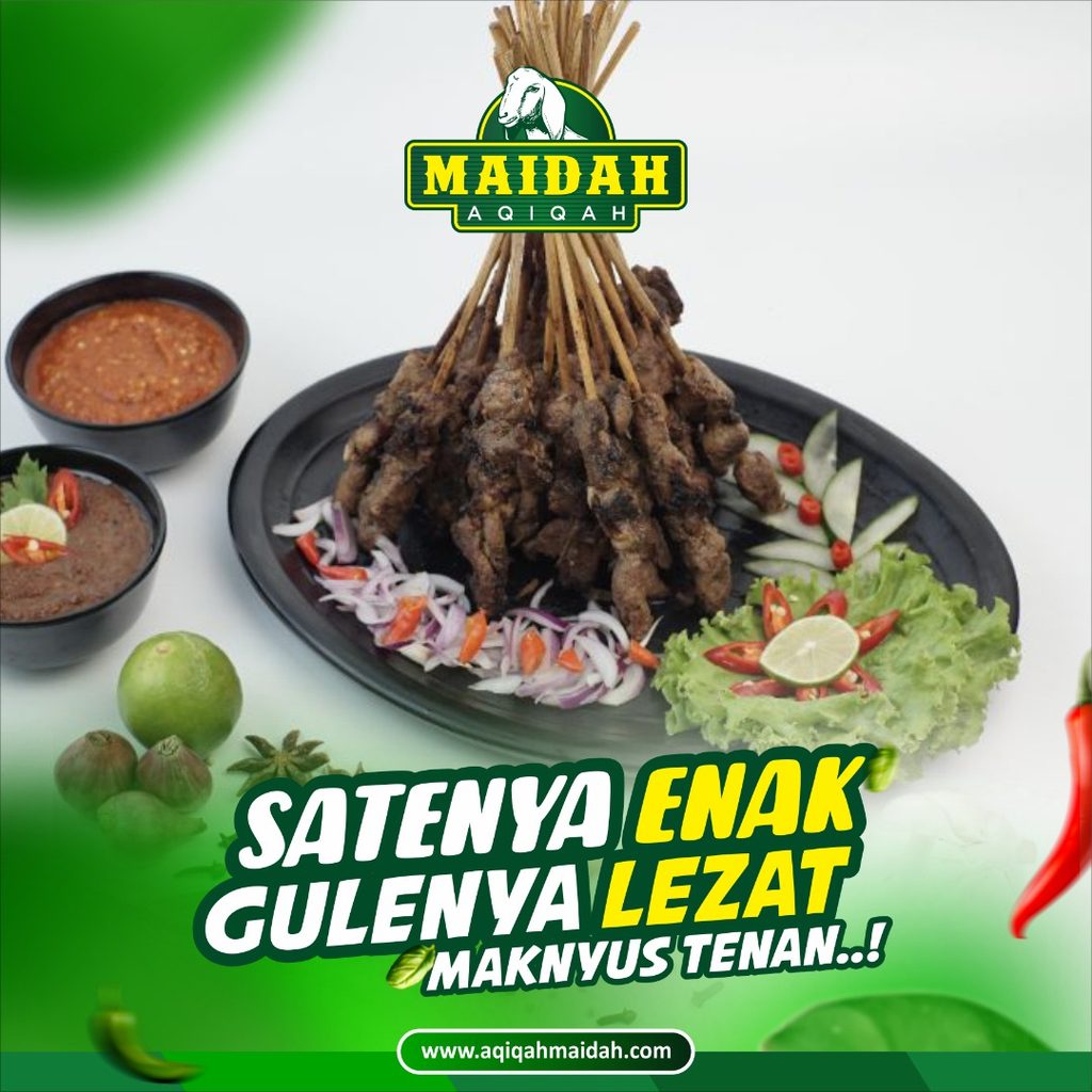 Jasa Aqiqah Terpercaya Aqiqah Murah Aqiqah Maidah